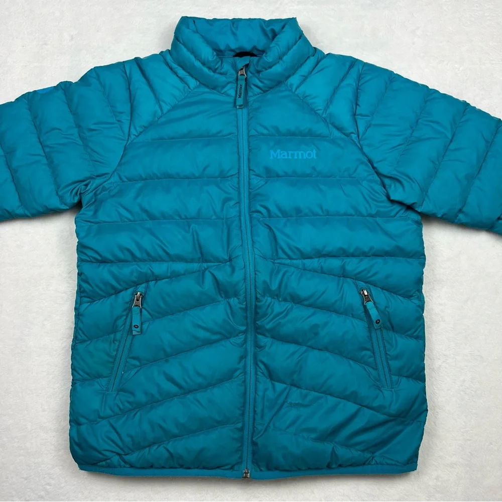 Marmot Kid's Highlander Down Jacket XL (flaws)